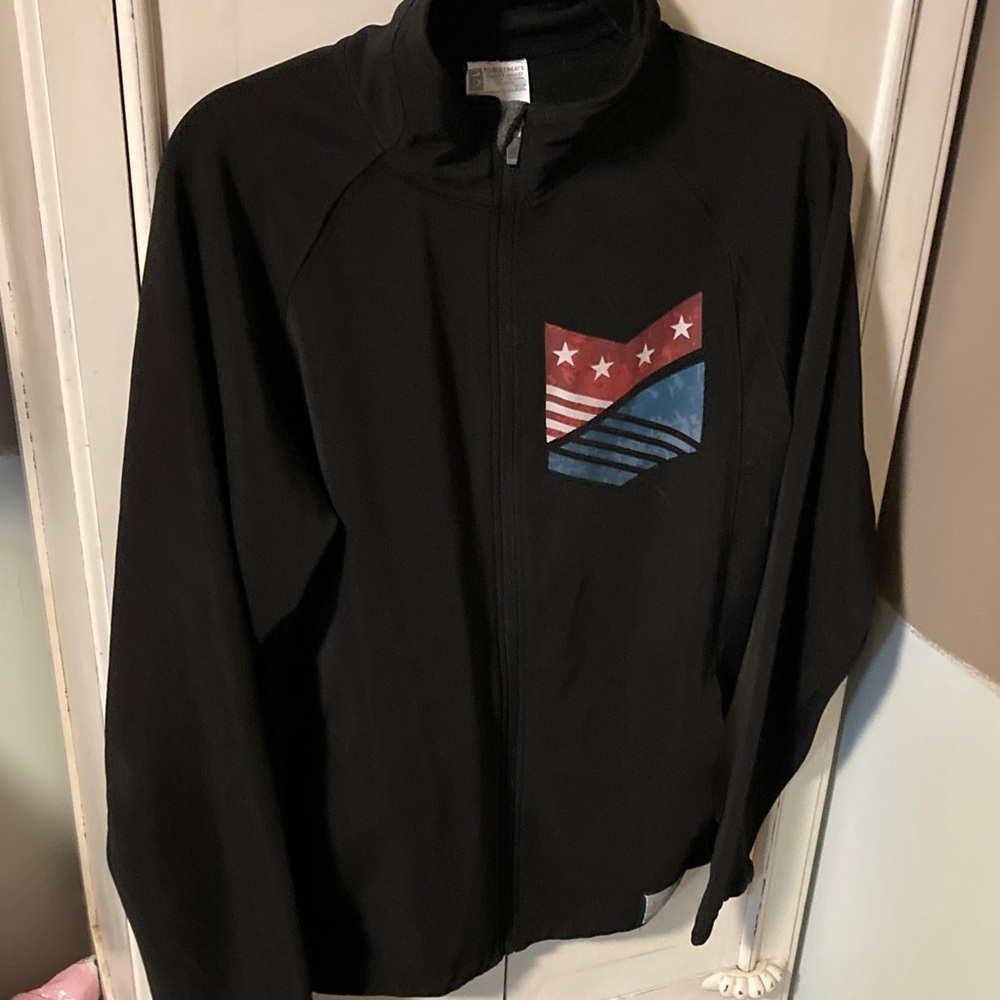 Five Ultimate Duality Jacket black, men’s medium